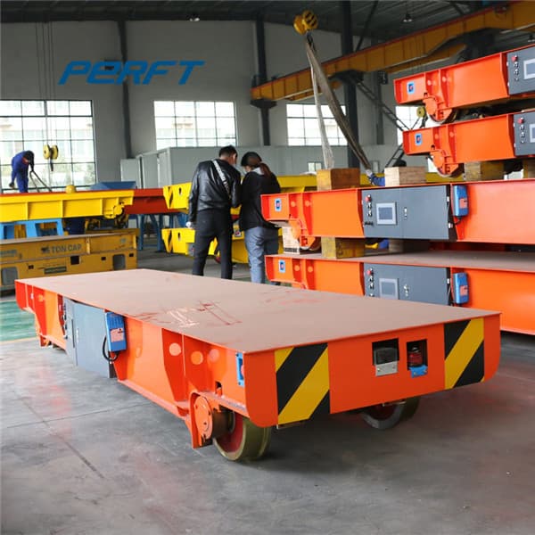 custom electric transfer trolley